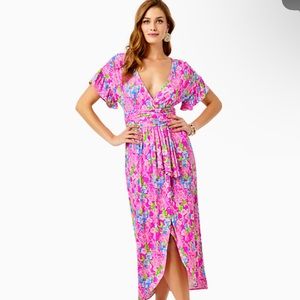 Lilly Pulitzer | anchorage Midi Moms the Word XL